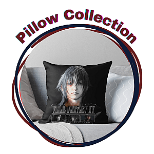 Final Fantasy XV Pillows Cover