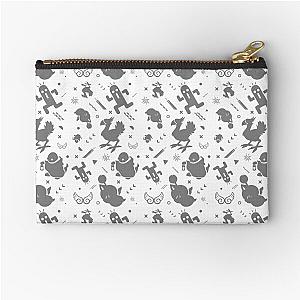 Final Fantasy Medley Zipper Pouch