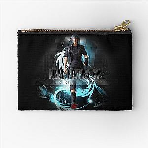 FINAL FANTASY XV - Noctis Zipper Pouch