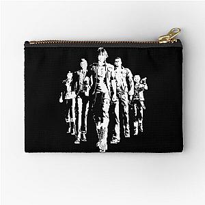 Weathered Final Fantasy XV Zipper Pouch