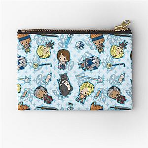 Final Fantasy X Chibi Zipper Pouch