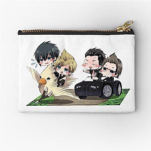 Final Fantasy XV Zipper Pouch