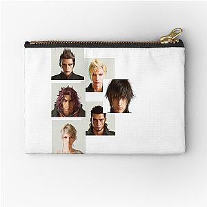 Final Fantasy XV Zipper Pouch