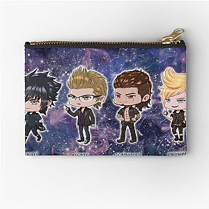 Chocobros Chibi — Final Fantasy XV Zipper Pouch