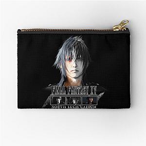 FINAL FANTASY XV - NOCTIS Zipper Pouch