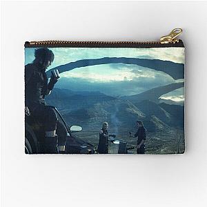 Final Fantasy XV Zipper Pouch