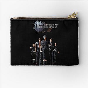 Final Fantasy XV 15 Zipper Pouch