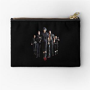 Final Fantasy XV Party Zipper Pouch