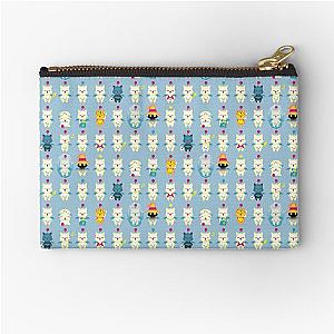 Final Fantasy IX - Moogle Medley Zipper Pouch