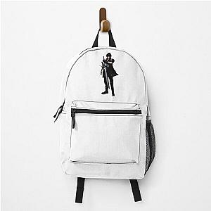 Male Fantasy Character Backpack