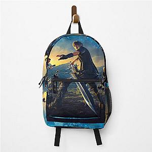 final fantasy 7-fantasty-video game-chocobo-square enix Backpack