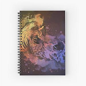 Final Fantasy XVI Logo Spiral Notebook