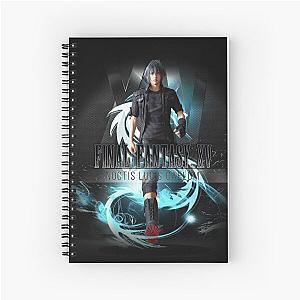 FINAL FANTASY XV - Noctis Spiral Notebook