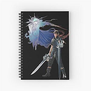 FINAL FANTASY XV Spiral Notebook