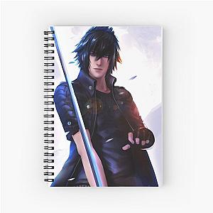 Final Fantasy XV: Noctis Spiral Notebook