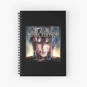 3 FINAL FANTASY Spiral Notebook