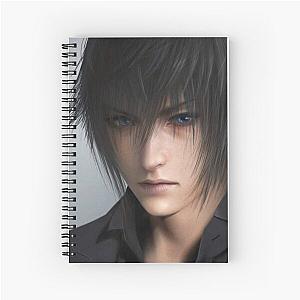 [Final Fantasy XV] - 4 Noctis Spiral Notebook