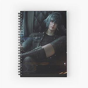 [Final Fantasy XV] Noctis Spiral Notebook