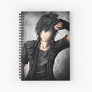 Final Fantasy XV - Noctis (High Res) Spiral Notebook