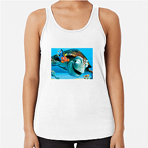 If Found, Return to Dory Finding Dory Tank Tops