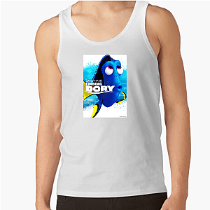 Finding Myself with Dory Finding Dory Tank Tops