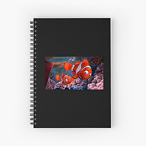 Bubble Brain Energy Finding Dory Notebook