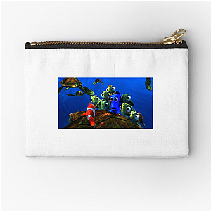 Dory = Pure Chaos & Love Finding Dory Zipper Pouches