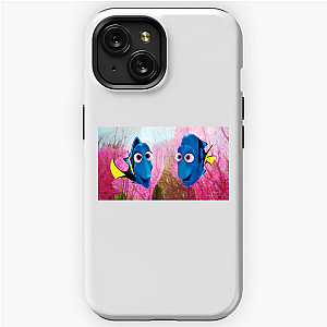 Lost but Floating Finding Dory iPhone Cases