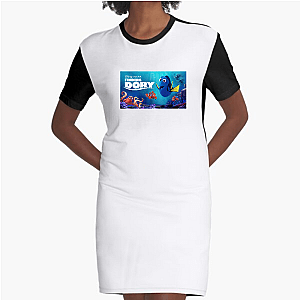 Ocean Vibes Only Finding Dory Dresses