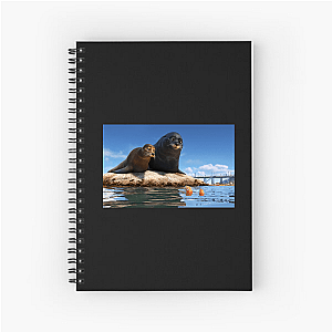 Nemo’s Real MVP Finding Dory Notebook