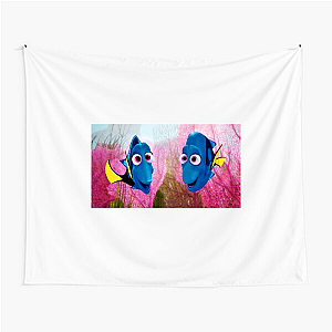 Lost but Floating Finding Dory Tapestries