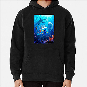 Just Keep Swimming Finding Dory Hoodies