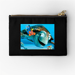 If Found, Return to Dory Finding Dory Zipper Pouches