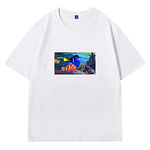 Team Blue Forever Finding Dory T-Shirts