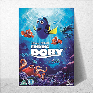 Dory Got Memory, Sometimes Finding Dory Posters