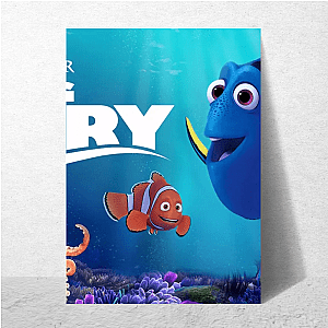 Ocean Vibes Only Finding Dory Posters