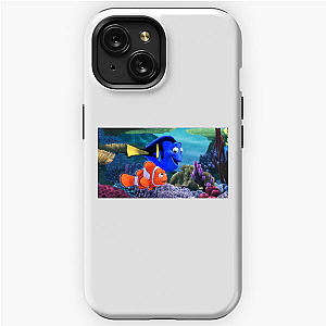 Team Blue Forever Finding Dory iPhone Cases
