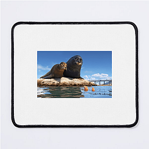 Nemo’s Real MVP Finding Dory Mouse Pads