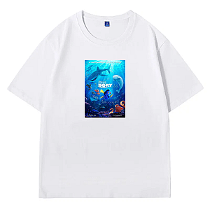 Just Keep Swimming Finding Dory T-Shirts