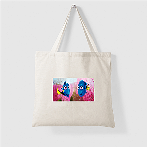 Lost but Floating Finding Dory Bags