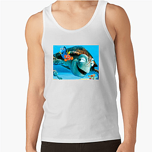 If Found, Return to Dory Finding Dory Tank Tops