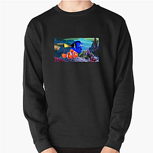 Team Blue Forever Finding Dory Sweatshirts