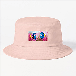 Lost but Floating Finding Dory Hats & Caps