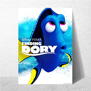 Finding Myself with Dory Finding Dory Posters