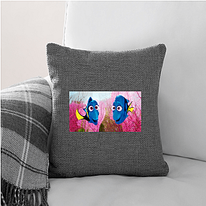 Lost but Floating Finding Dory Pillows Cover