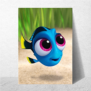 Ocean Friends, Big Feels Finding Dory Posters