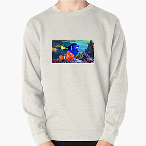 Team Blue Forever Finding Dory Sweatshirts