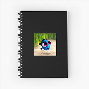 Ocean Friends, Big Feels Finding Dory Notebook