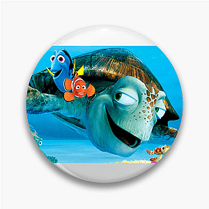 If Found, Return to Dory Finding Dory Pins