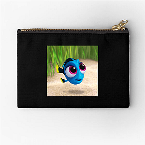 Ocean Friends, Big Feels Finding Dory Zipper Pouches